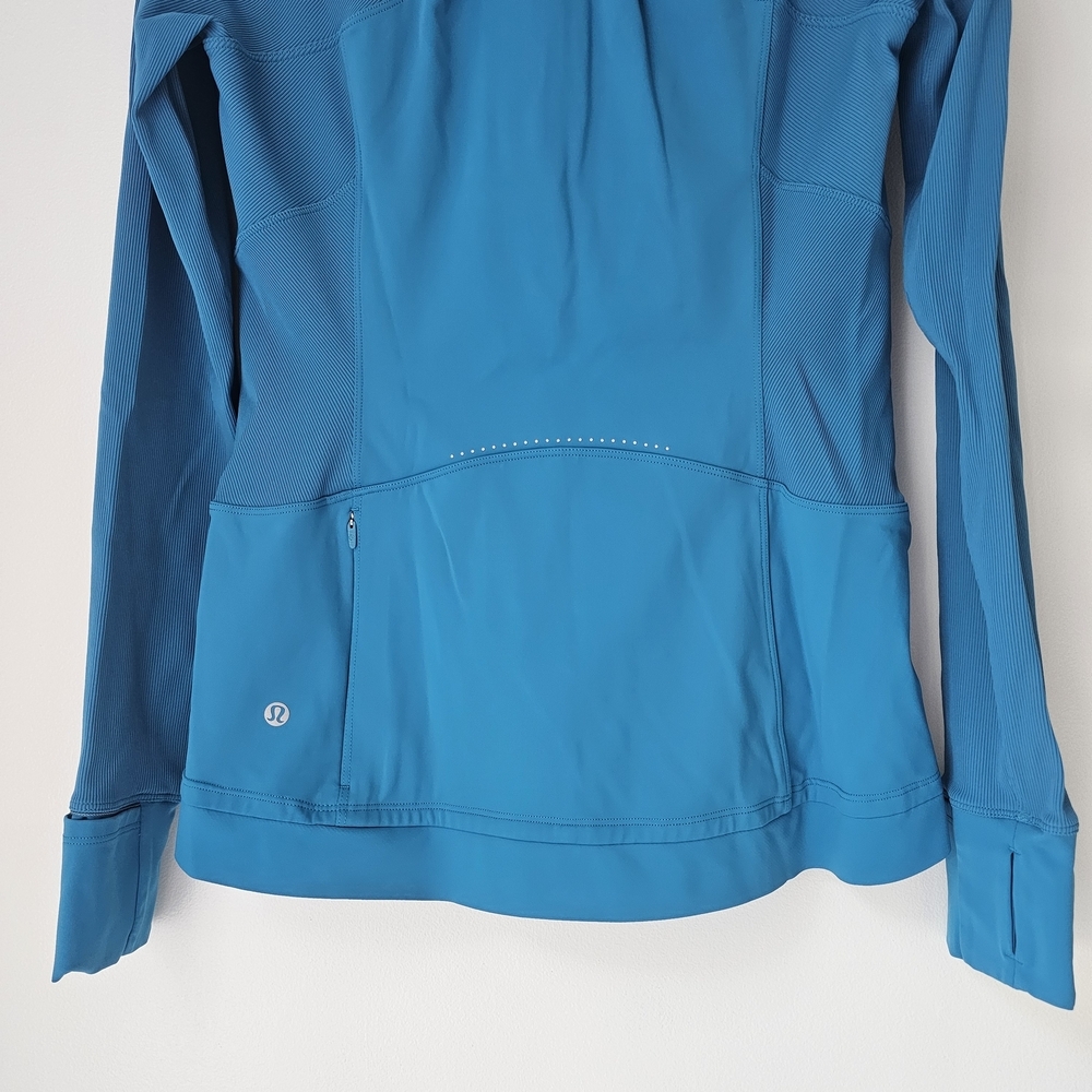 Lululemon Far And Free Jacket - Picture 7 of 14